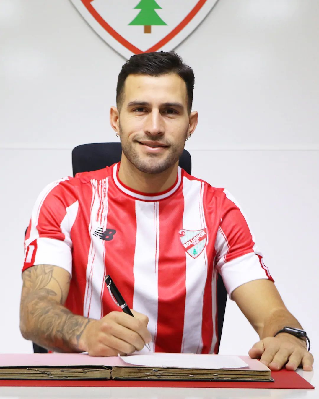 Mijlocașul brazilian dat afară ieri de Petrolul Ploiești a semnat astăzi în Turcia!_2