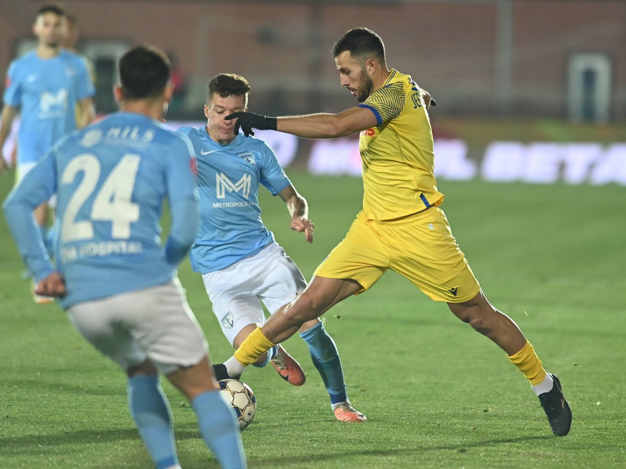 Mijlocașul brazilian dat afară ieri de Petrolul Ploiești a semnat astăzi în Turcia!_1