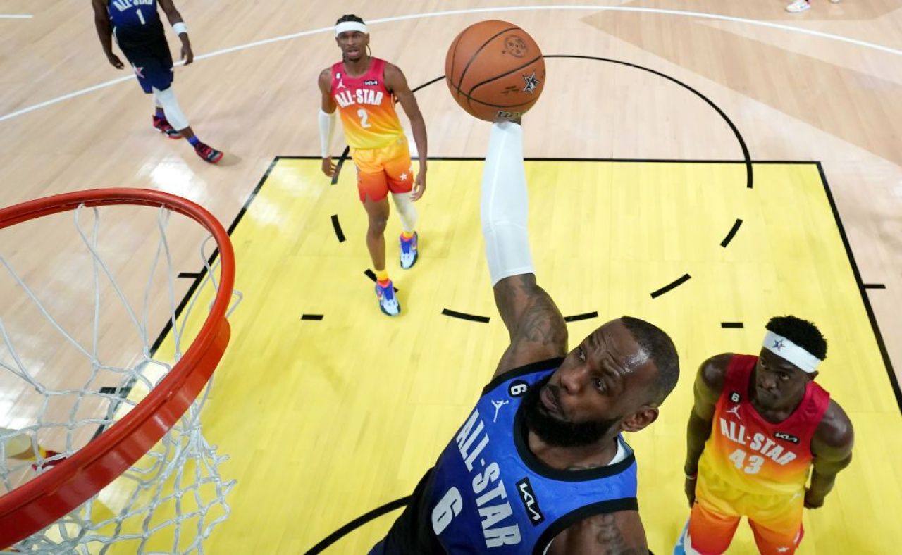 Ce jucători au fost selecționați pentru NBA All-Star Game 2024. Sabrina Ionescu va fi și ea prezentă_5