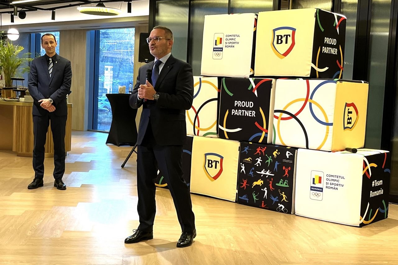Carduri pentru Jocurilor Olimpice. Team România poate primi premiile pentru medalii pe un card special dedicat competiției_5