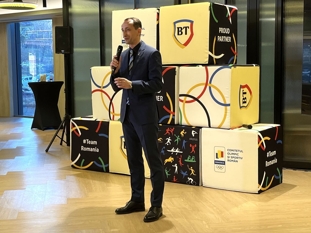 Carduri pentru Jocurilor Olimpice. Team România poate primi premiile pentru medalii pe un card special dedicat competiției_6