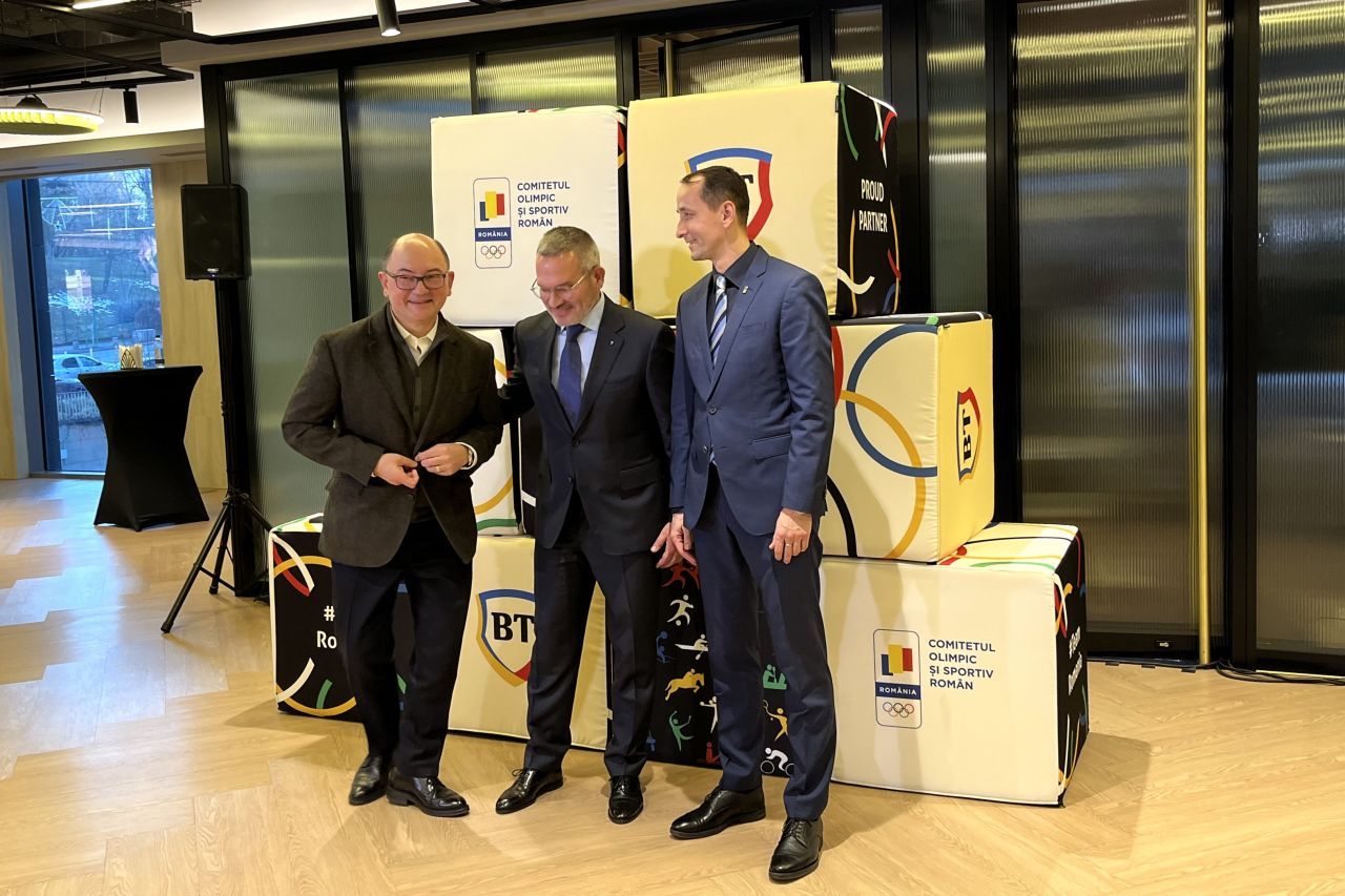 Carduri pentru Jocurilor Olimpice. Team România poate primi premiile pentru medalii pe un card special dedicat competiției_8