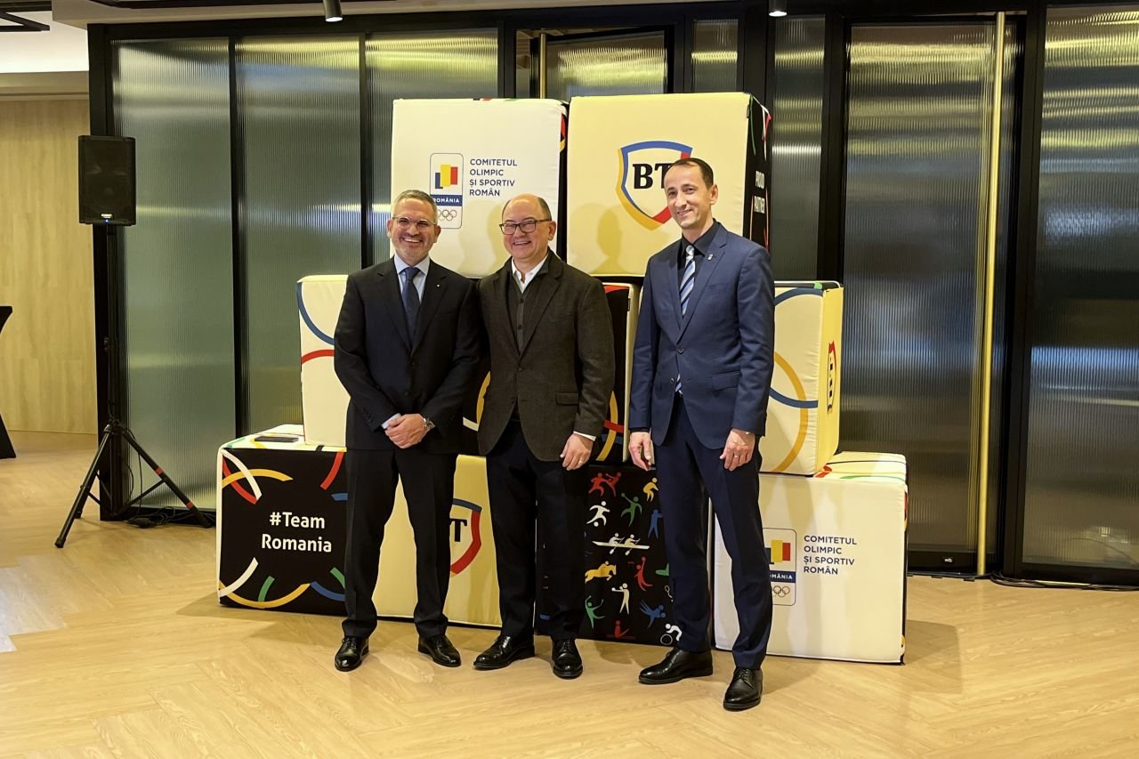 Carduri pentru Jocurilor Olimpice. Team România poate primi premiile pentru medalii pe un card special dedicat competiției_9