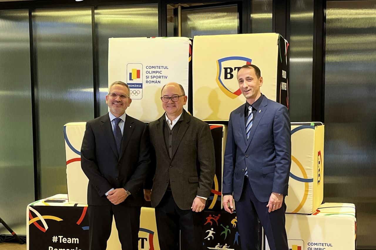 Carduri pentru Jocurilor Olimpice. Team România poate primi premiile pentru medalii pe un card special dedicat competiției_1