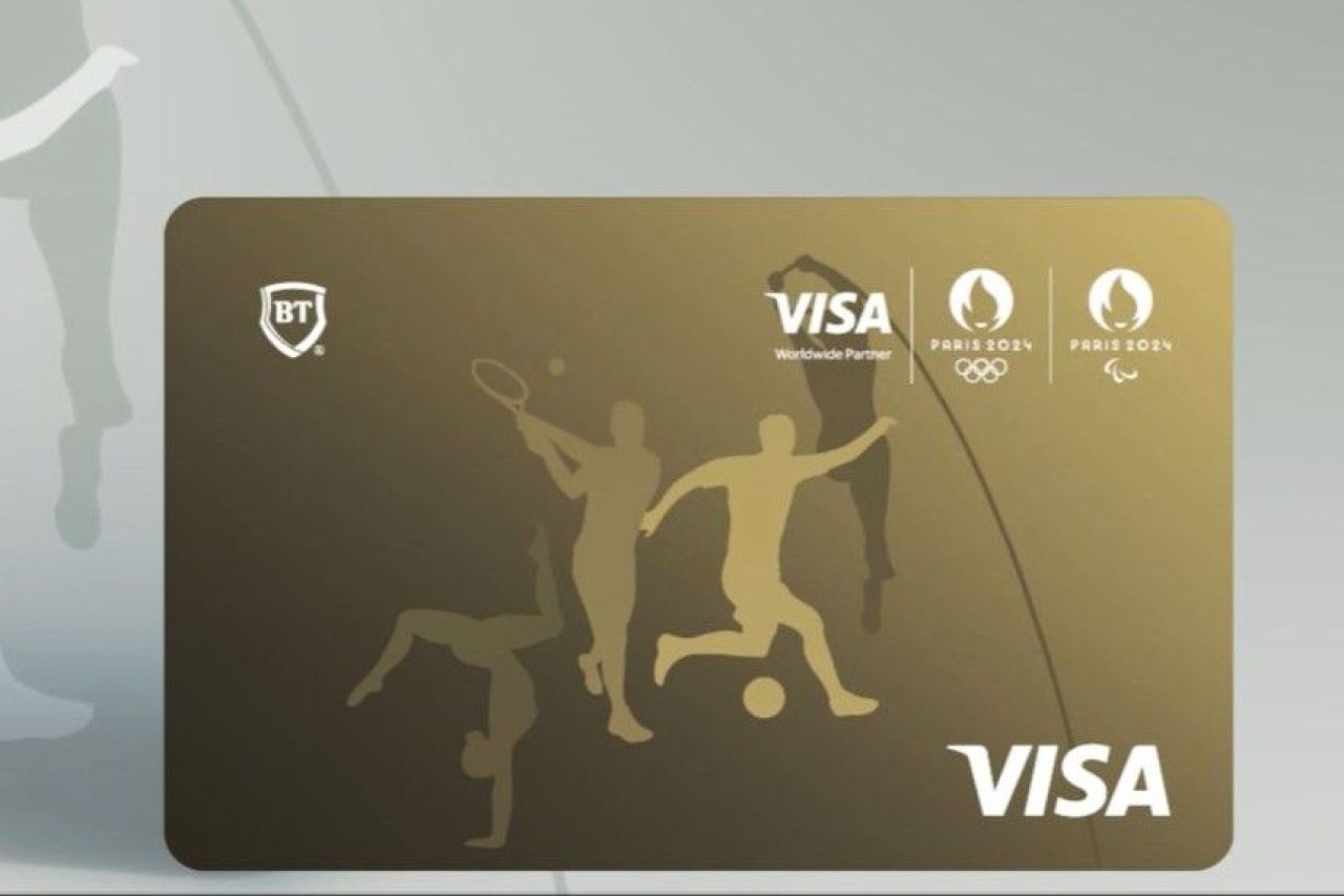 Carduri pentru Jocurilor Olimpice. Team România poate primi premiile pentru medalii pe un card special dedicat competiției_12