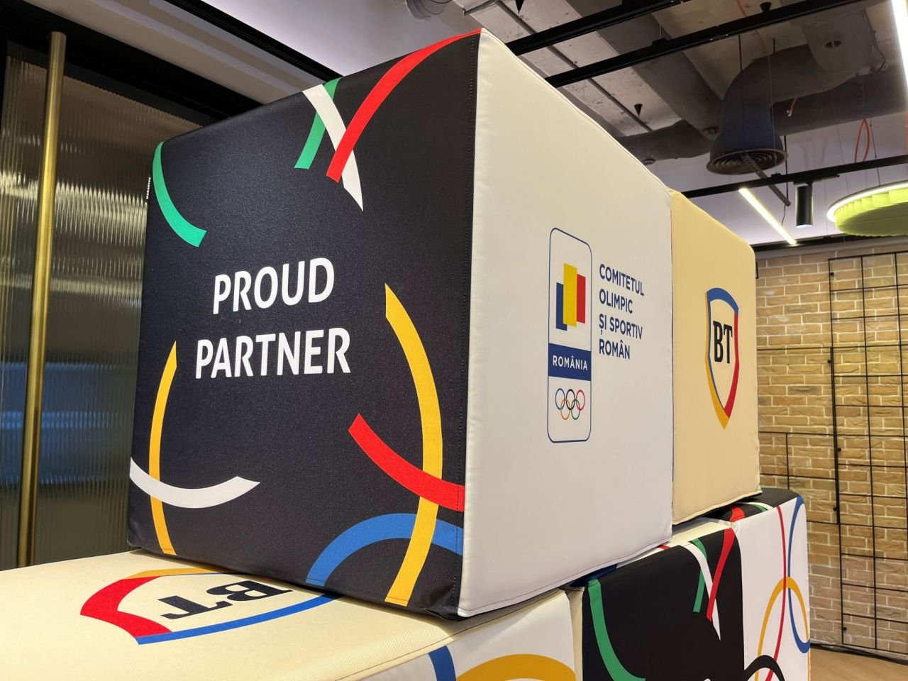 Carduri pentru Jocurilor Olimpice. Team România poate primi premiile pentru medalii pe un card special dedicat competiției_14