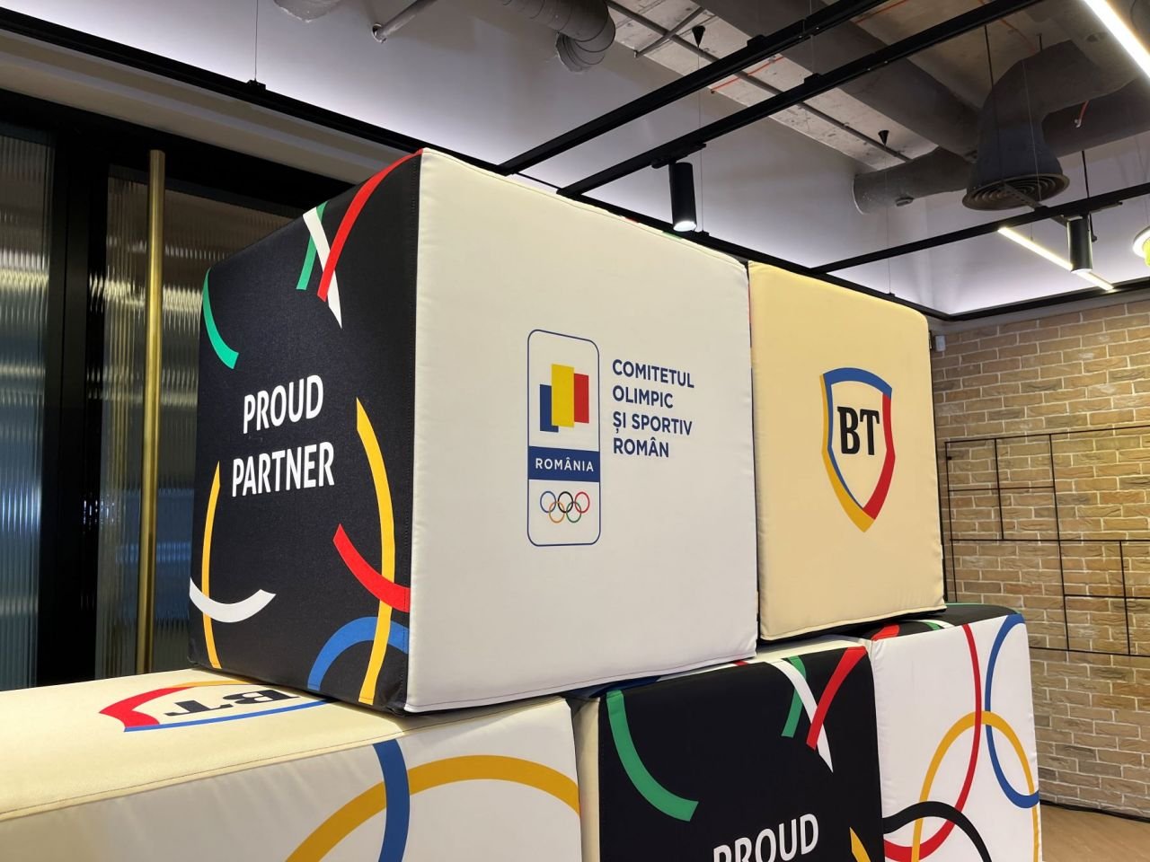 Carduri pentru Jocurilor Olimpice. Team România poate primi premiile pentru medalii pe un card special dedicat competiției_15