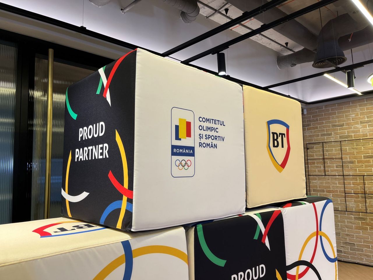 Carduri pentru Jocurilor Olimpice. Team România poate primi premiile pentru medalii pe un card special dedicat competiției_15