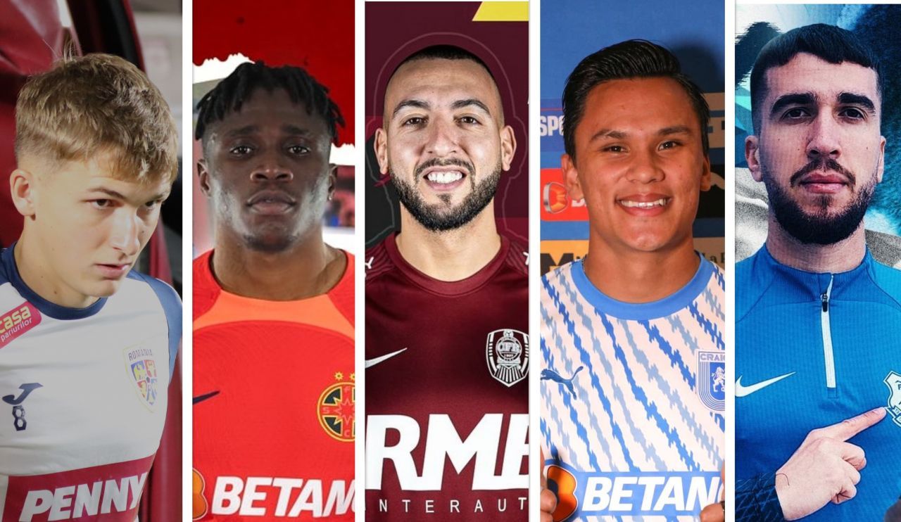 MERCATO IARNĂ 2024. Vezi toate mutările realizate de echipele din Superligă în această iarnă_1