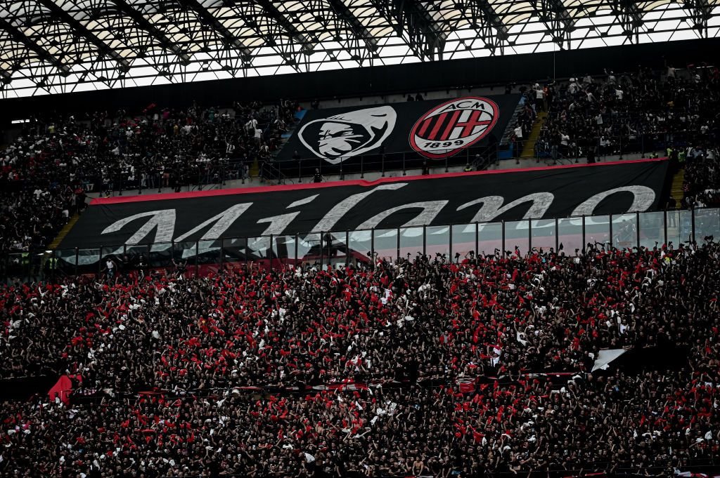 Stadion nou pentru AC Milan! 