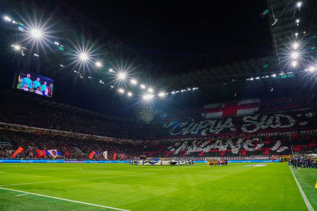 Stadion nou pentru AC Milan! 