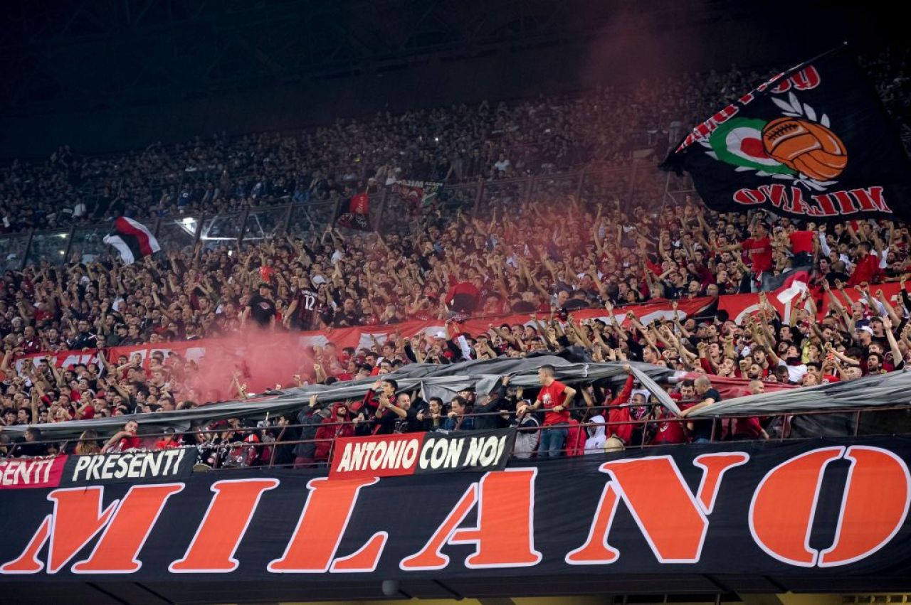 Stadion nou pentru AC Milan!