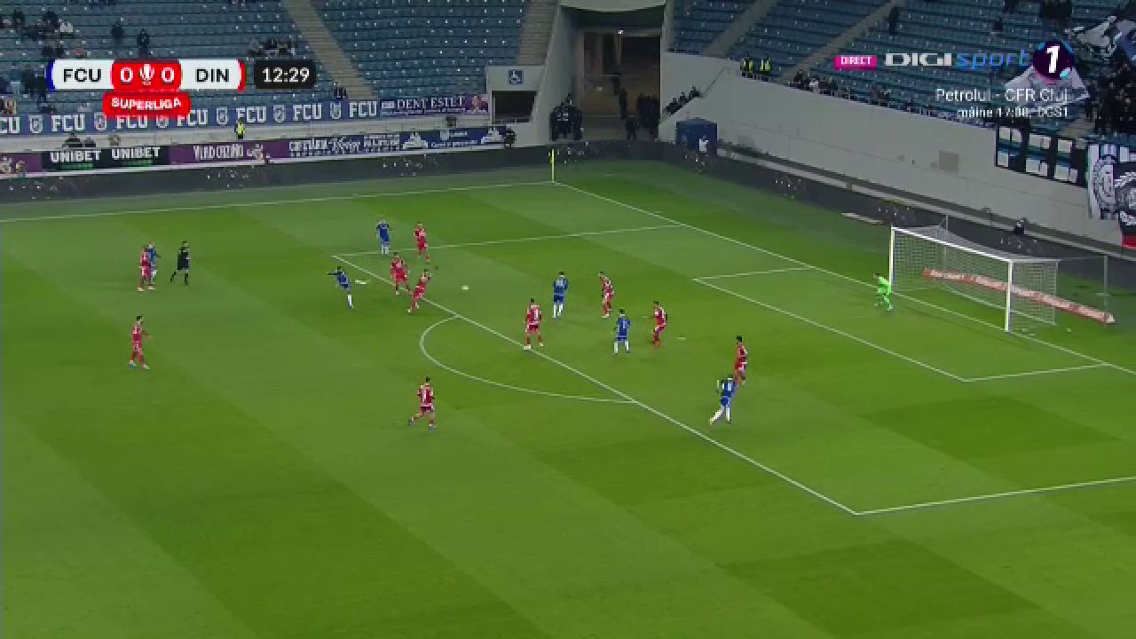 FC U Craiova - Dinamo 2-1 | „Câinii”, pe ultimul loc în clasament după încă un meci cu ghinion! Bauza a adus victoria_3