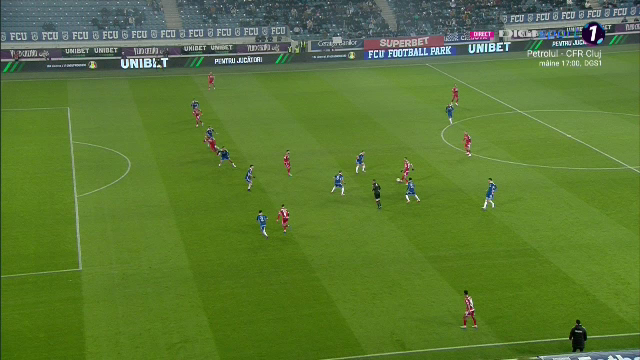 FC U Craiova - Dinamo 2-1 | „Câinii”, pe ultimul loc în clasament după încă un meci cu ghinion! Bauza a adus victoria_5