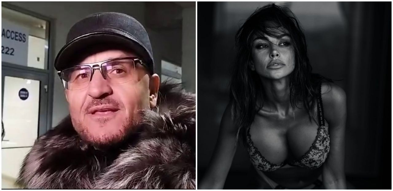 Adrian '50 Cent' Mititelu! Și-a luat blana și bolidul de peste 200.000 de euro la meciul cu Dinamo și vorbit despre Mădălina Ghenea_1
