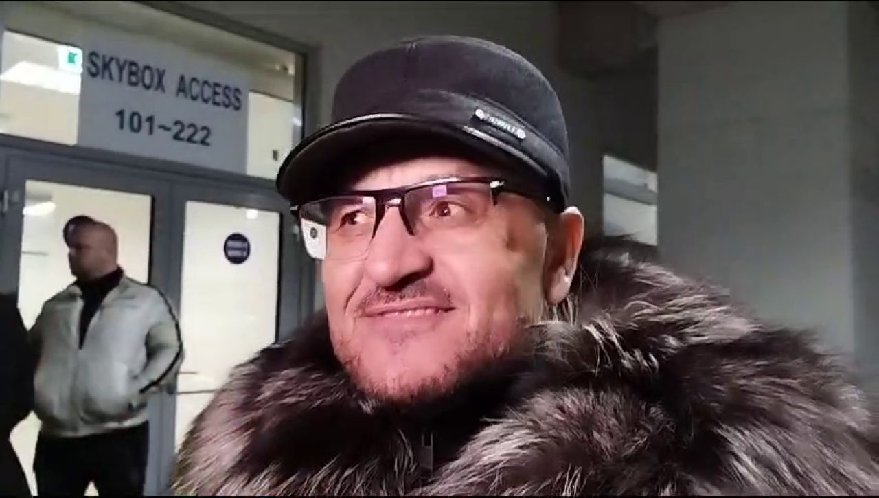 Adrian '50 Cent' Mititelu! Și-a luat blana și bolidul de peste 200.000 de euro la meciul cu Dinamo și vorbit despre Mădălina Ghenea_25