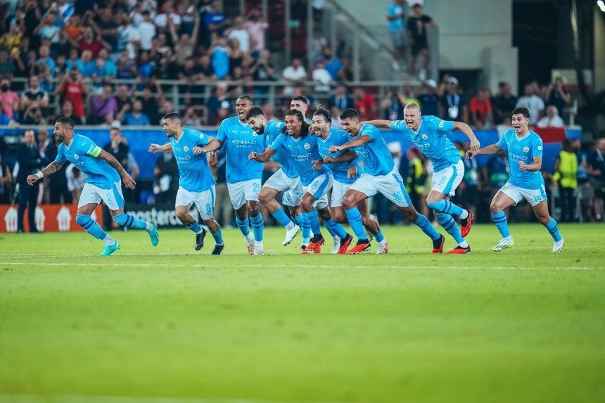 Sumă record &icirc;ncasată de Manchester City pentru c&acirc;știgarea titlului de campioană &icirc;n Premier League!