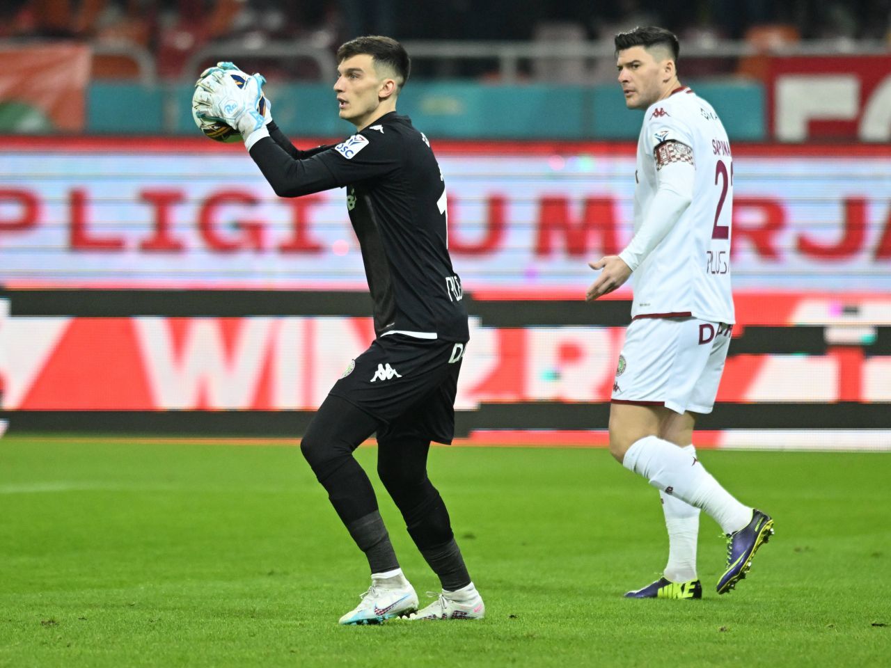 Rapid - Oțelul Galați 2-1! Giuleștenii câștigă al treilea meci consecutiv în 2024 și o egalează pe CFR Cluj_2
