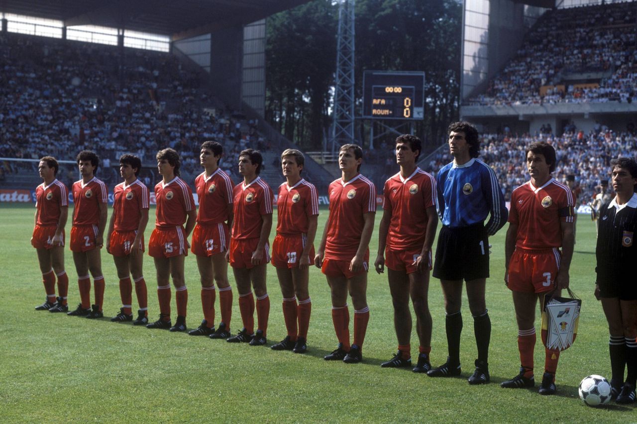 Gheorghe Hagi, titular la 19 ani la Euro 1984! Acum patru decenii, puștiul Gică se lupta cu Karl-Heinz Rummenigge, Lothar Matthaus sau Rudi Voller_3