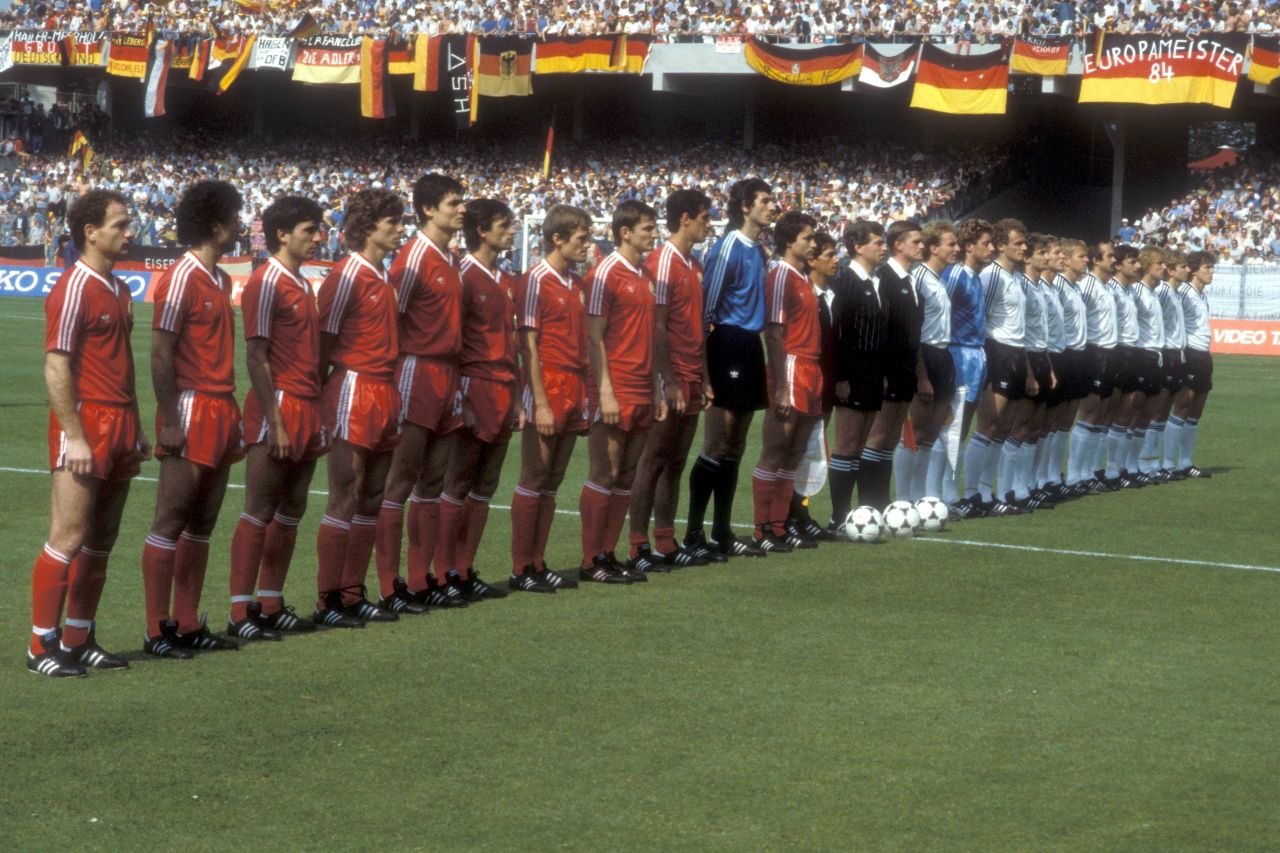Gheorghe Hagi, titular la 19 ani la Euro 1984! Acum patru decenii, puștiul Gică se lupta cu Karl-Heinz Rummenigge, Lothar Matthaus sau Rudi Voller_6