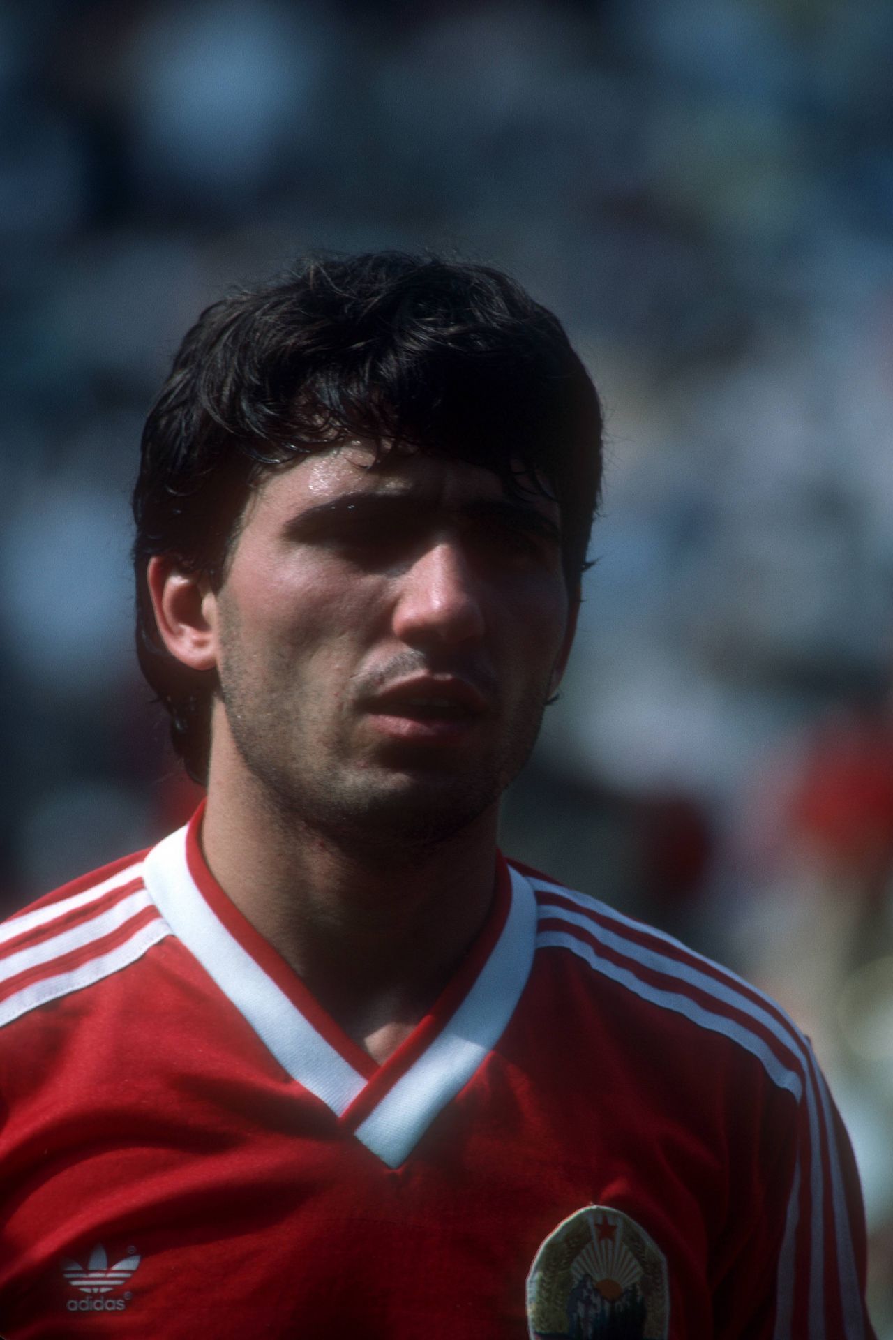 Gheorghe Hagi, titular la 19 ani la Euro 1984! Acum patru decenii, puștiul Gică se lupta cu Karl-Heinz Rummenigge, Lothar Matthaus sau Rudi Voller_7