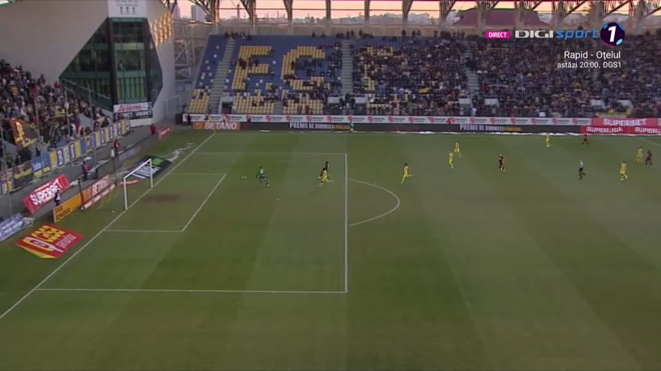 Petrolul Ploiești - CFR Cluj 1-2! Oaspeții dau lovitura în minutele de prelungiri, după reușita lui Deac_4