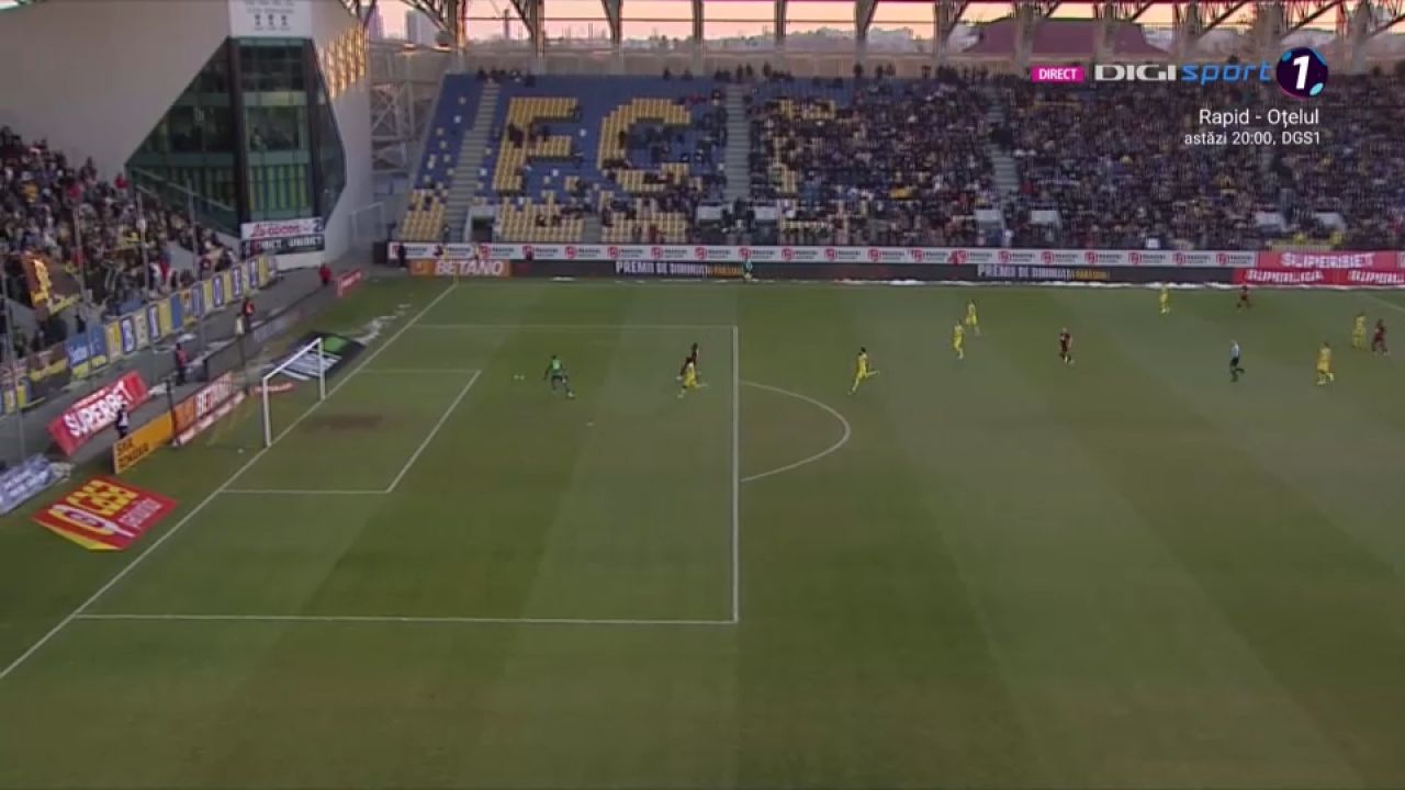 Petrolul Ploiești - CFR Cluj 1-2! Oaspeții dau lovitura în minutele de prelungiri, după reușita lui Deac_4