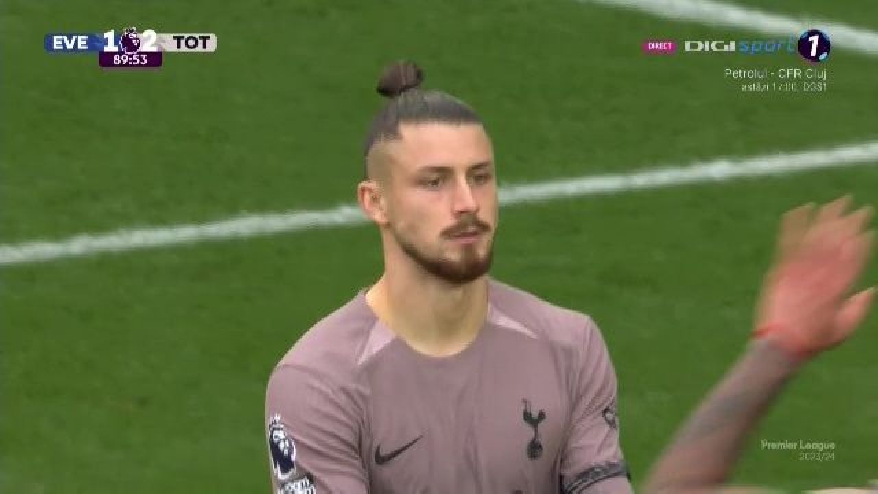 BBC a analizat fazele controversate ale lui Drăgușin și a găsit vinovatul pentru golul încasat de Tottenham_10
