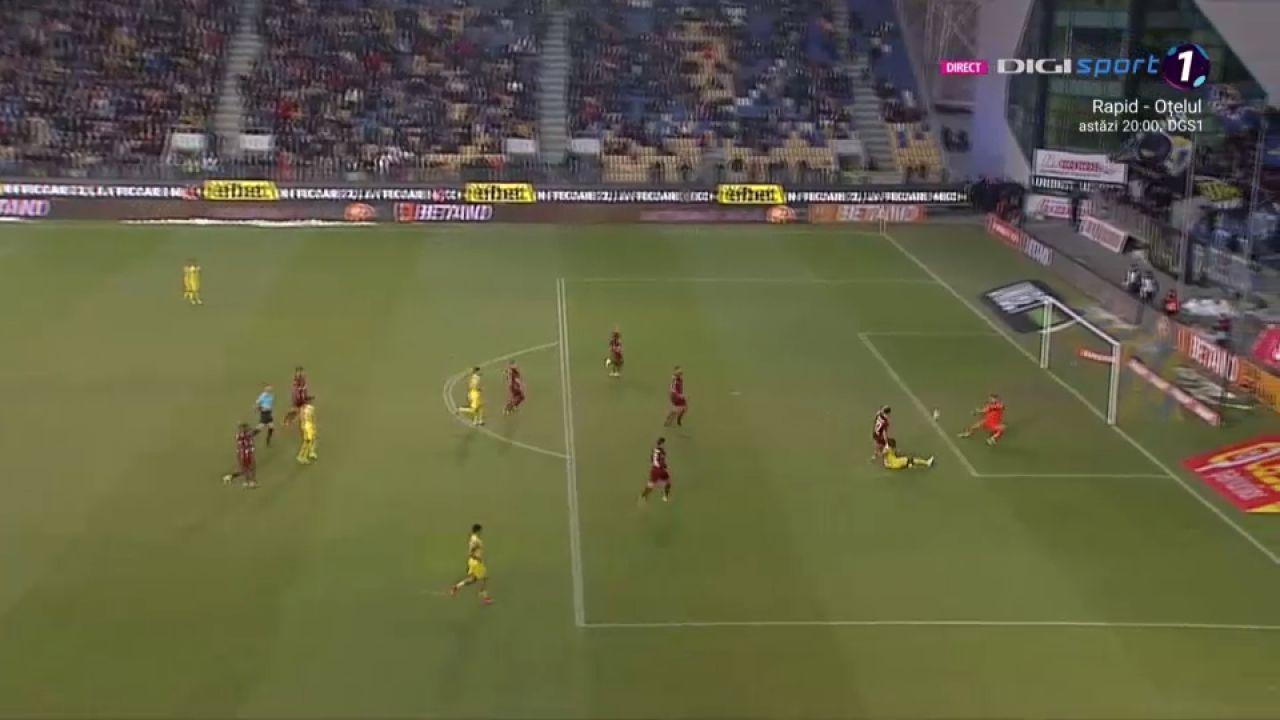 Petrolul Ploiești - CFR Cluj 1-2! Oaspeții dau lovitura în minutele de prelungiri, după reușita lui Deac_6