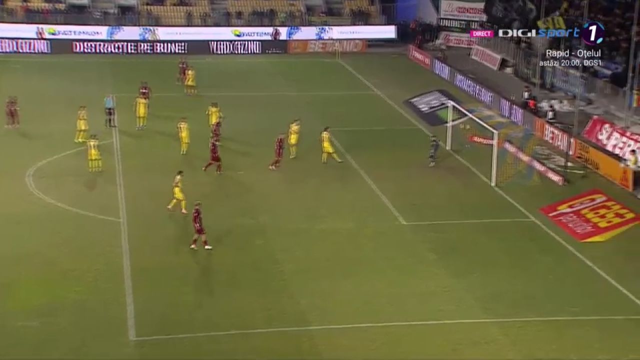 Petrolul Ploiești - CFR Cluj 1-2! Oaspeții dau lovitura în minutele de prelungiri, după reușita lui Deac_8