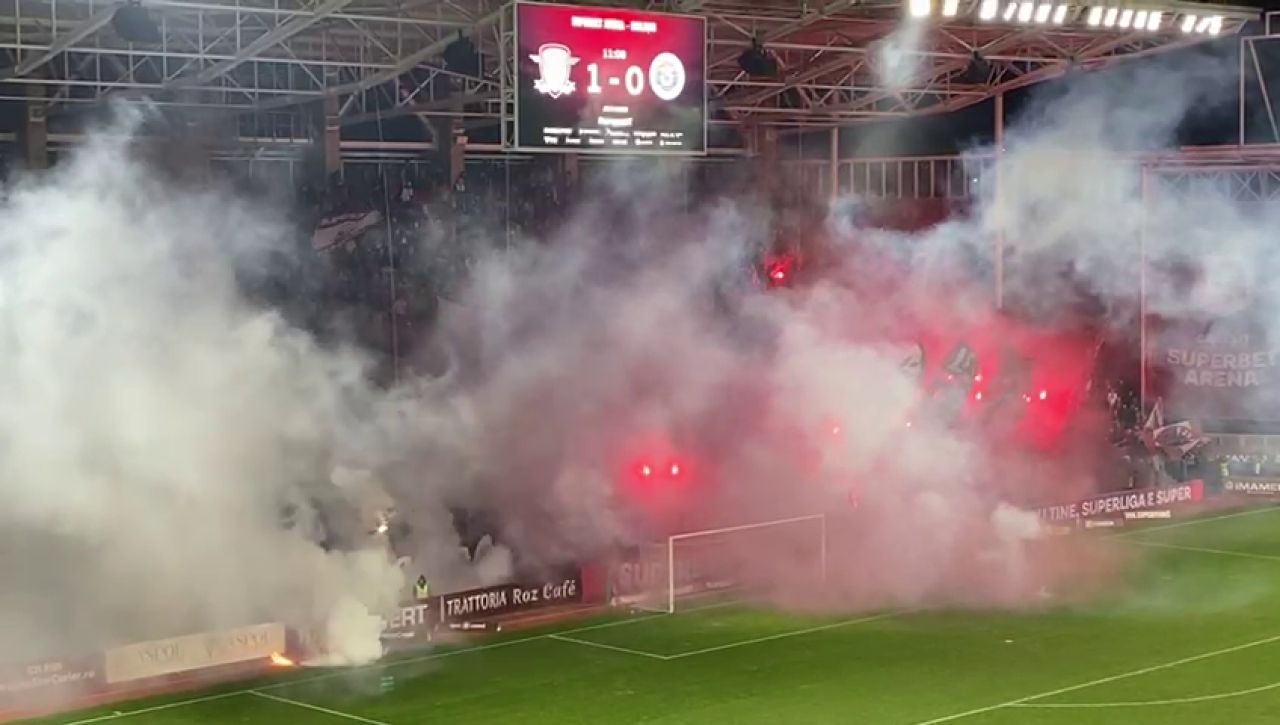 Revelion cu întârziere în Giulești, la Rapid - Oțelul!_4