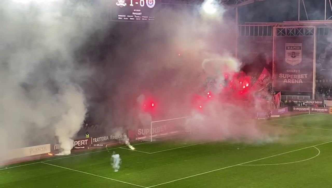 Revelion cu întârziere în Giulești, la Rapid - Oțelul!_9