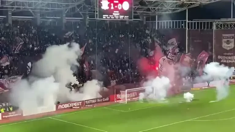 Revelion cu &icirc;nt&acirc;rziere &icirc;n Giulești, la Rapid - Oțelul!