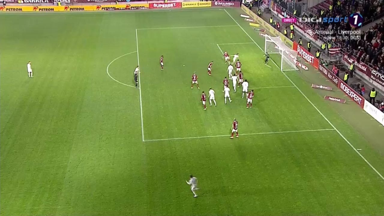 Rapid - Oțelul Galați 2-1! Giuleștenii câștigă al treilea meci consecutiv în 2024 și o egalează pe CFR Cluj_7