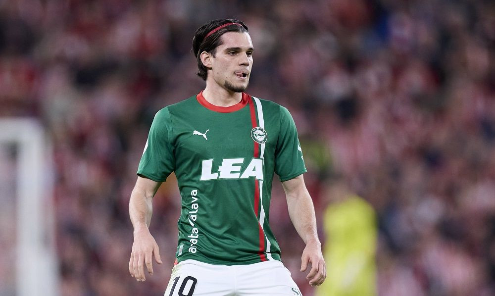 Nota primită de Ianis Hagi după Alaves - FC Barcelona