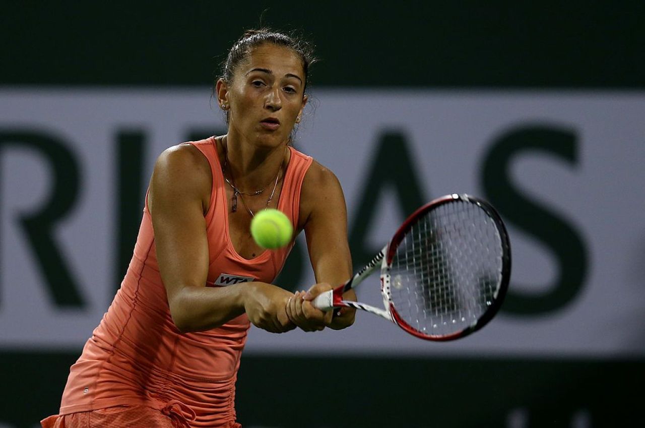Campioană US Open, Mara Gae a jucat cu Alize Cornet în calificările Transylvania Open 2024: cât s-a terminat duelul_2