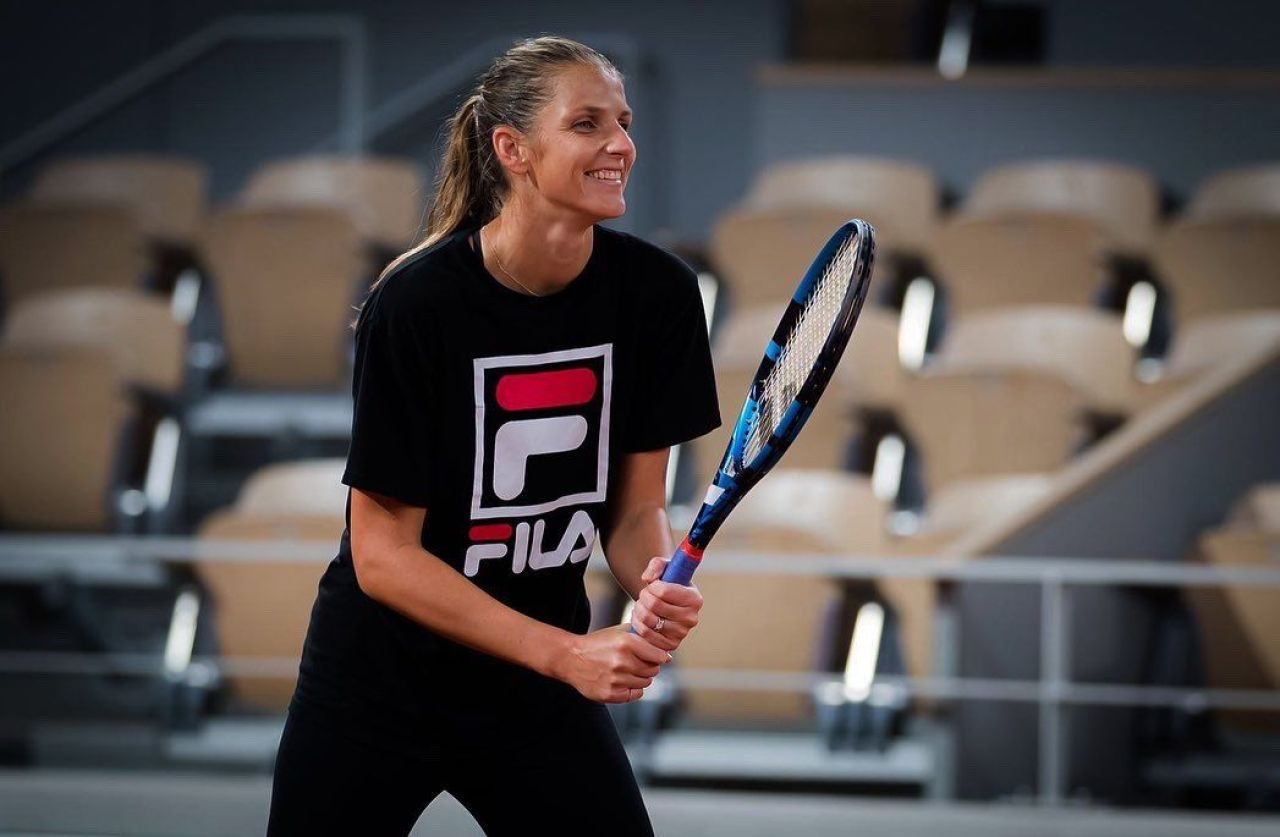 A bătut tot la Cluj, dar meciul cu Halep a marcat-o: ce a putut să spună Pliskova despre români, la revenirea în țară_8