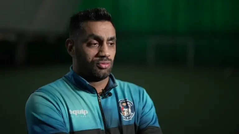 Noul Bănel Nicoliță de la FCSB: &rdquo;Mă văd mai mult &icirc;n el&rdquo; (04/02/2024)