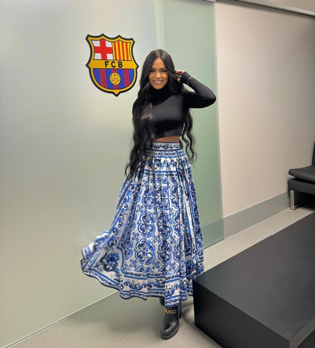 Superba soție a lui Vitor Roque a reacționat imediat după eliminarea scandaloasă cu Alaves _48