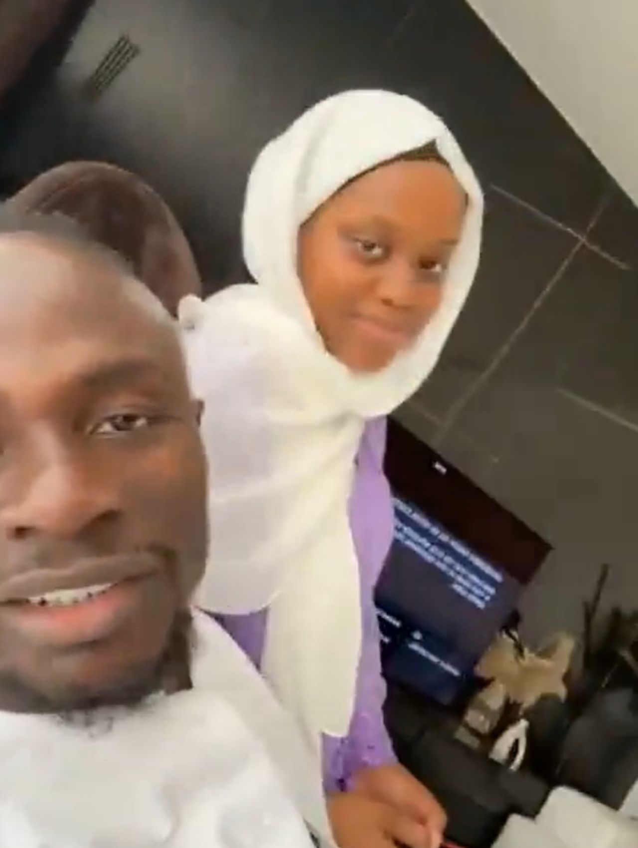 Sadio Mane s-a refugiat în brațele soției de 18 ani după eliminarea de la Cupa Africii pe Națiuni _2