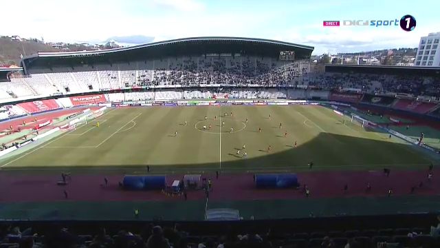 U Cluj - UTA Arad 1-3 | Victorie clară pentru echipa lui Mircea Rednic pe Cluj Arena _4
