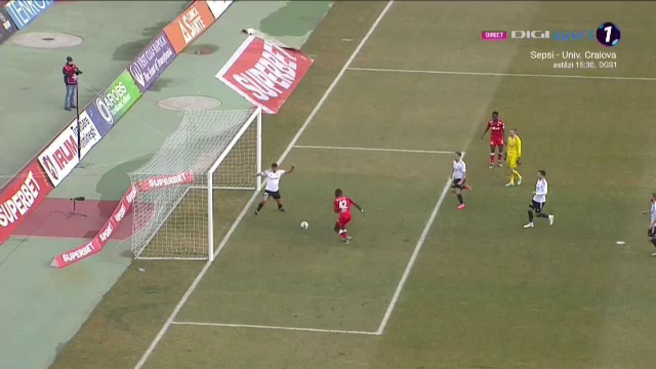 U Cluj - UTA Arad 1-3 | Victorie clară pentru echipa lui Mircea Rednic pe Cluj Arena _5