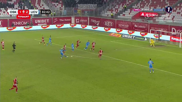Sepsi OSK - Universitatea Craiova 1-3 | Oaspeții au câștigat trei puncte importante în Superliga_7