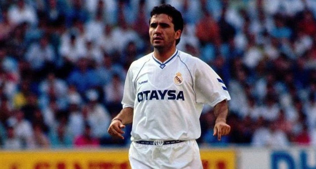 Seara istorică în care Gică Hagi a reușit un hat-trick pentru Real Madrid în „Bătrânul Clasic” și s-a arătat lumii_1
