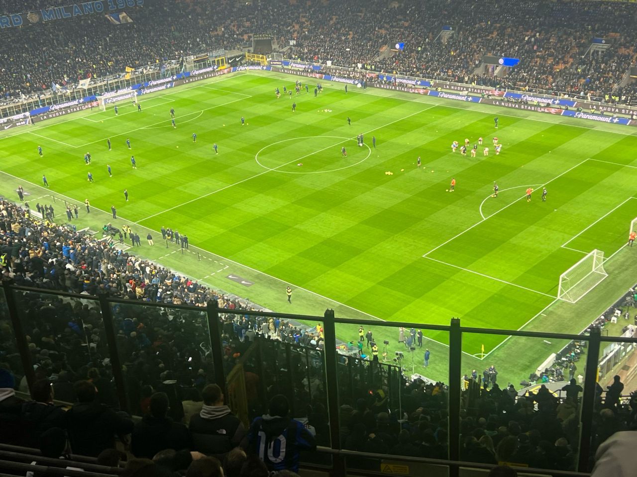 Coregrafie superbă în Inter - Juventus! Imagini de pe ”Giuseppe Meazza”_4