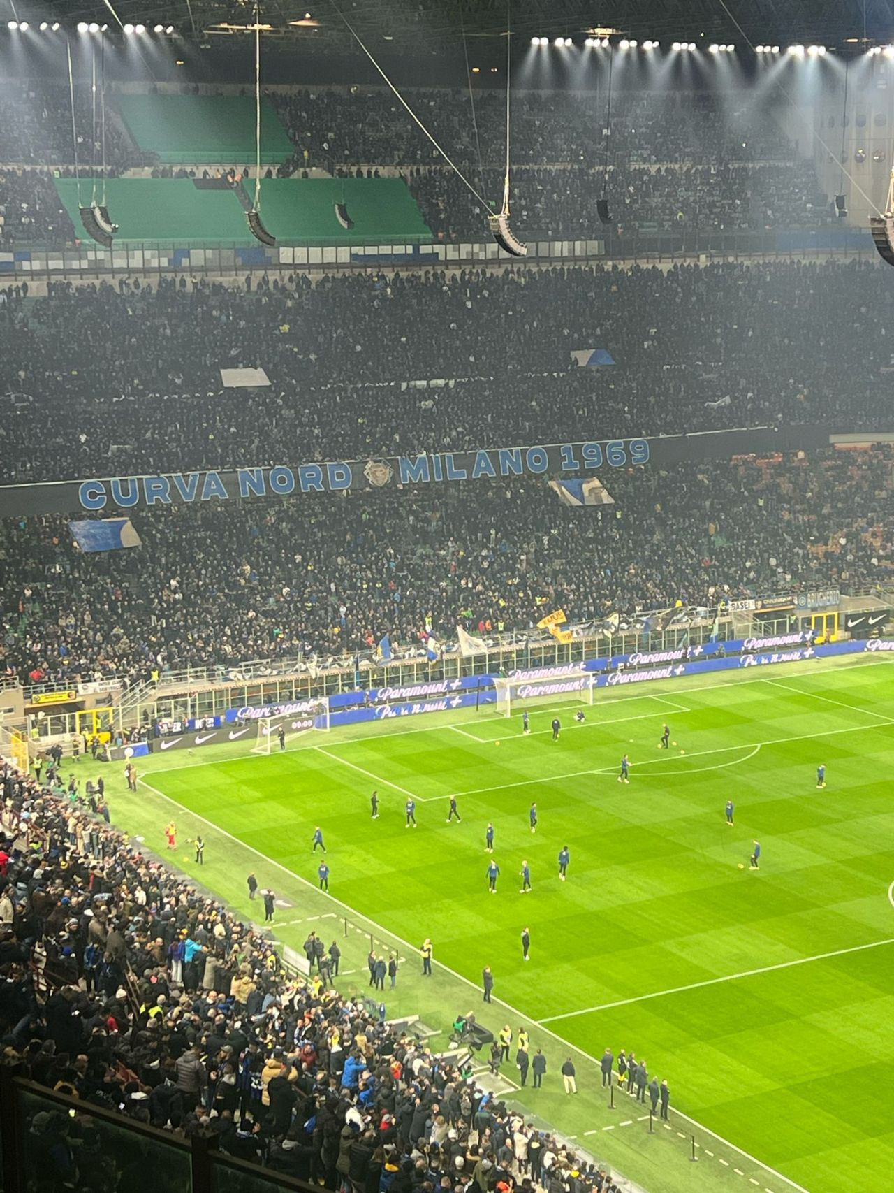 Coregrafie superbă în Inter - Juventus! Imagini de pe ”Giuseppe Meazza”_6