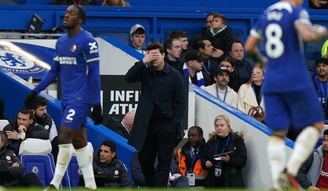Haos la Chelsea: soția unui jucător cere plecarea lui Mauricio Pochettino de la echipă_1