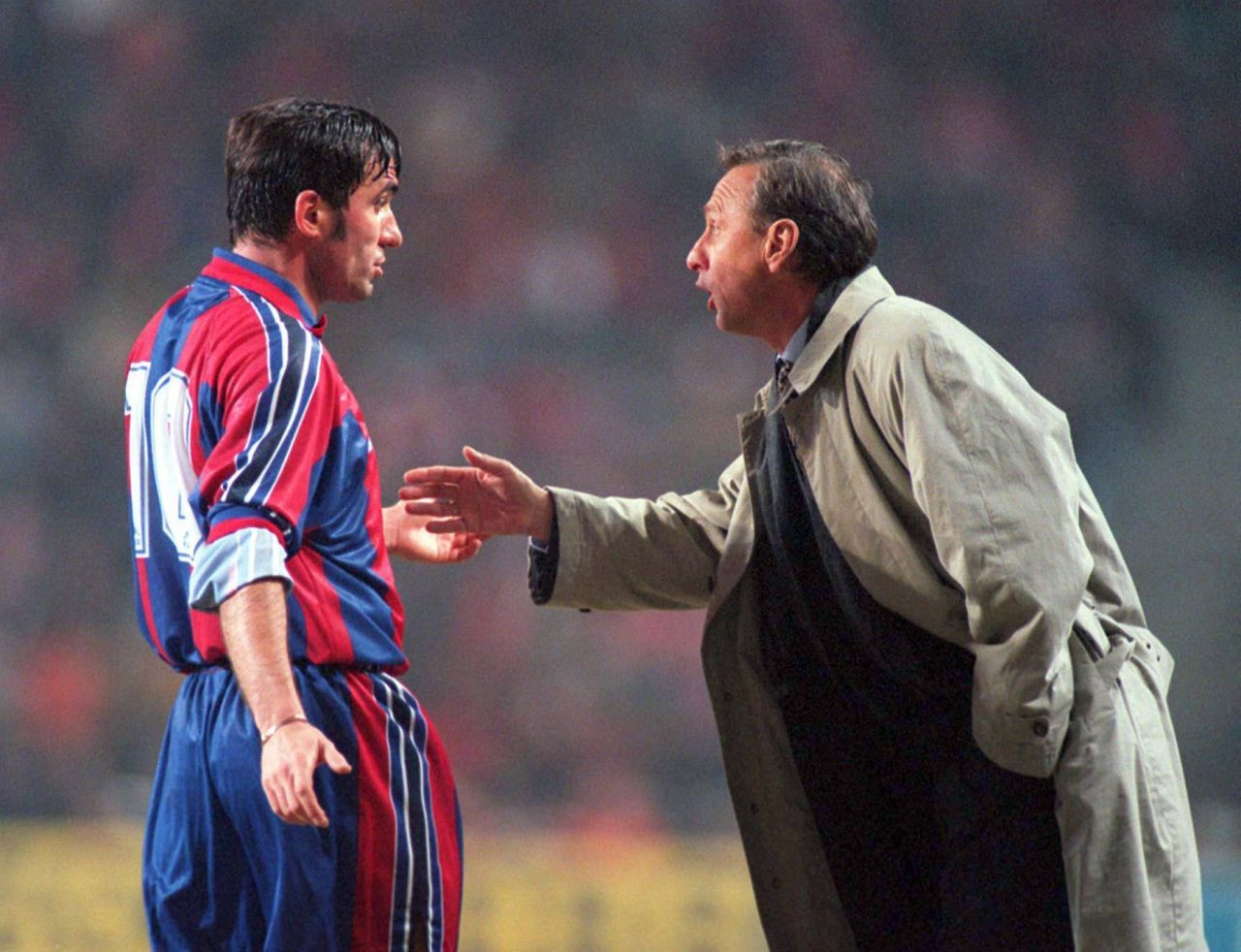 HAGI 59 | &rdquo;Regele&rdquo; e pe lista selectă a jucătorilor care au evoluat pentru Barcelona și Real Madrid