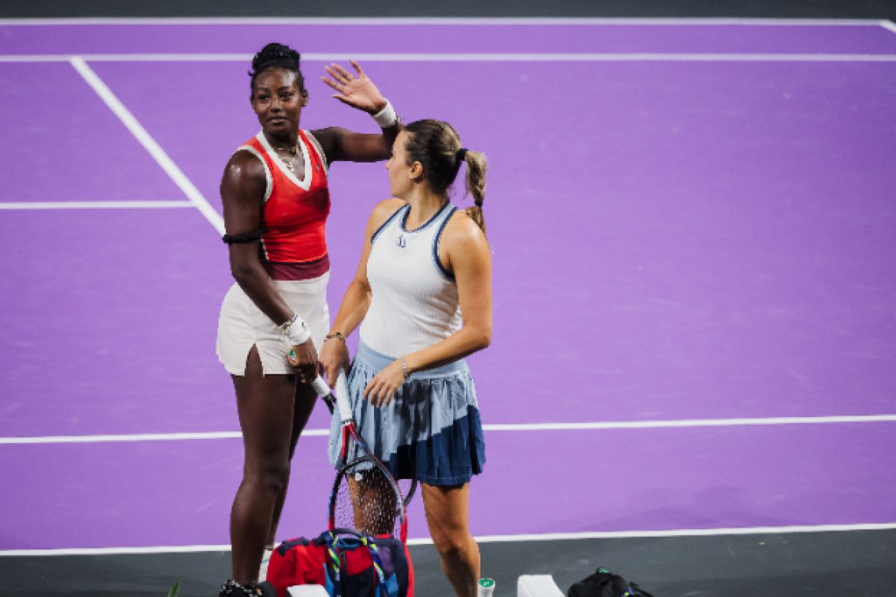 Sosia Serenei Williams: adversara Anei Bogdan de la Transylvania Open servește cu 200 km/h (LIVE pe Pro Arena și VOYO) _5