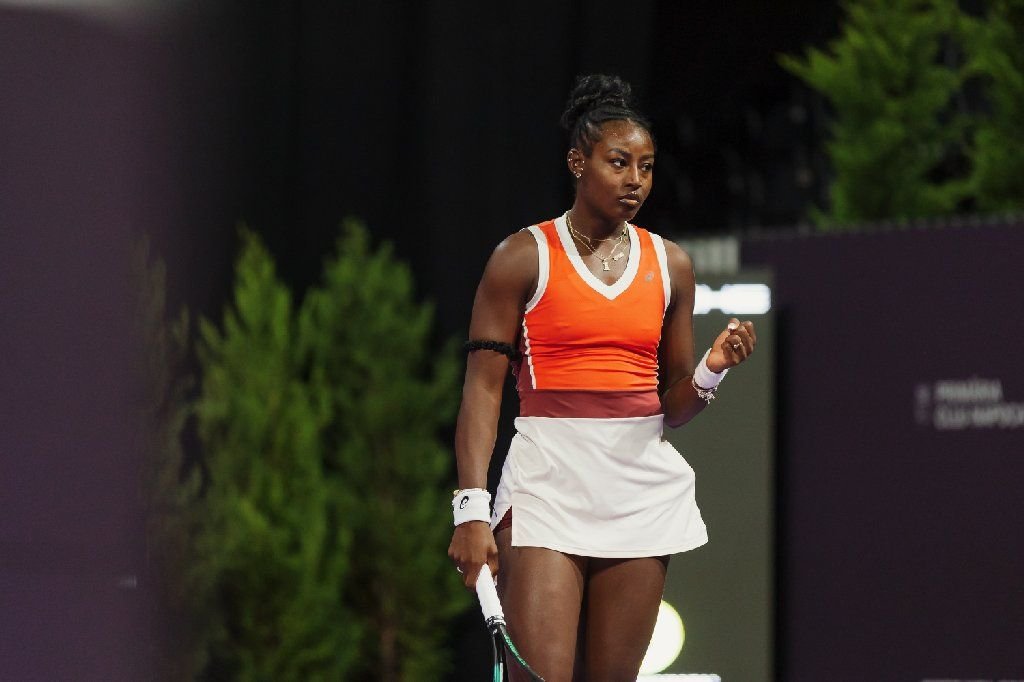 Sosia Serenei Williams: adversara Anei Bogdan de la Transylvania Open servește cu 200 km/h (LIVE pe Pro Arena și VOYO) _8